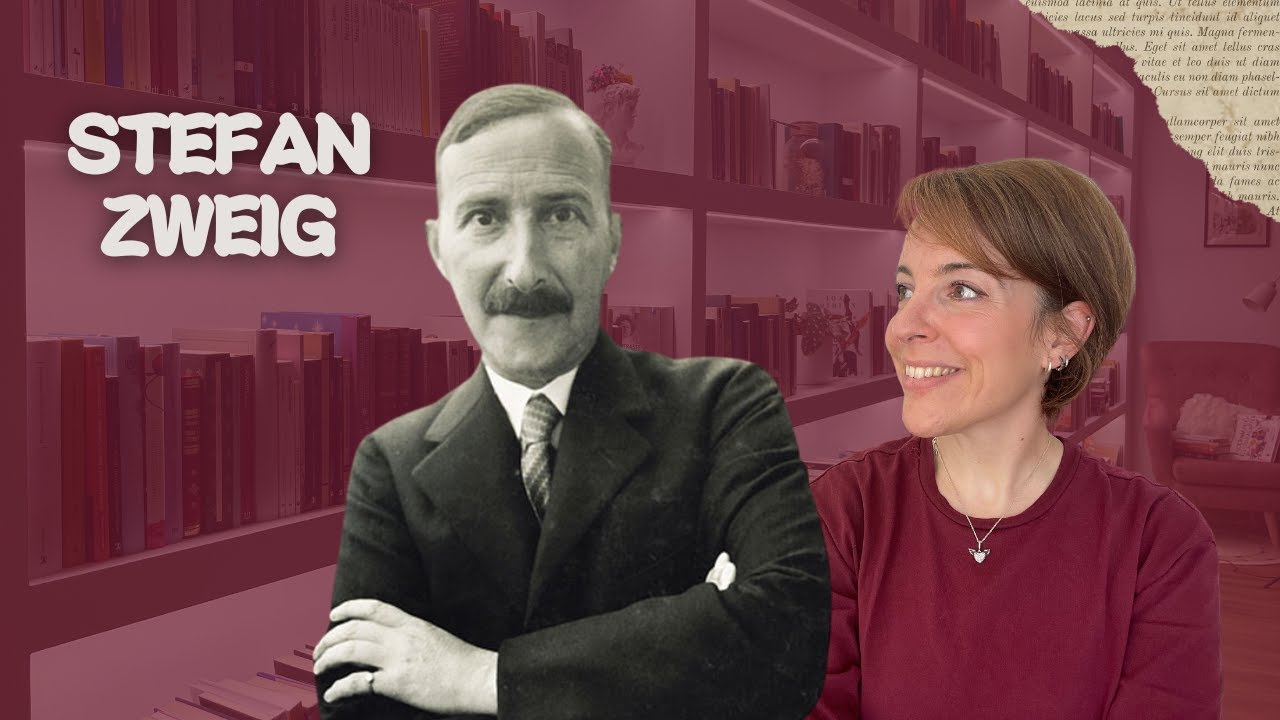 STEFAN ZWEIG✨Historia de una pasión🔥📚