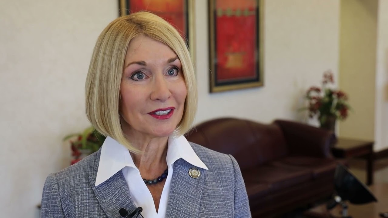 Rep. Tammy West '25 State Chamber Biz All Star