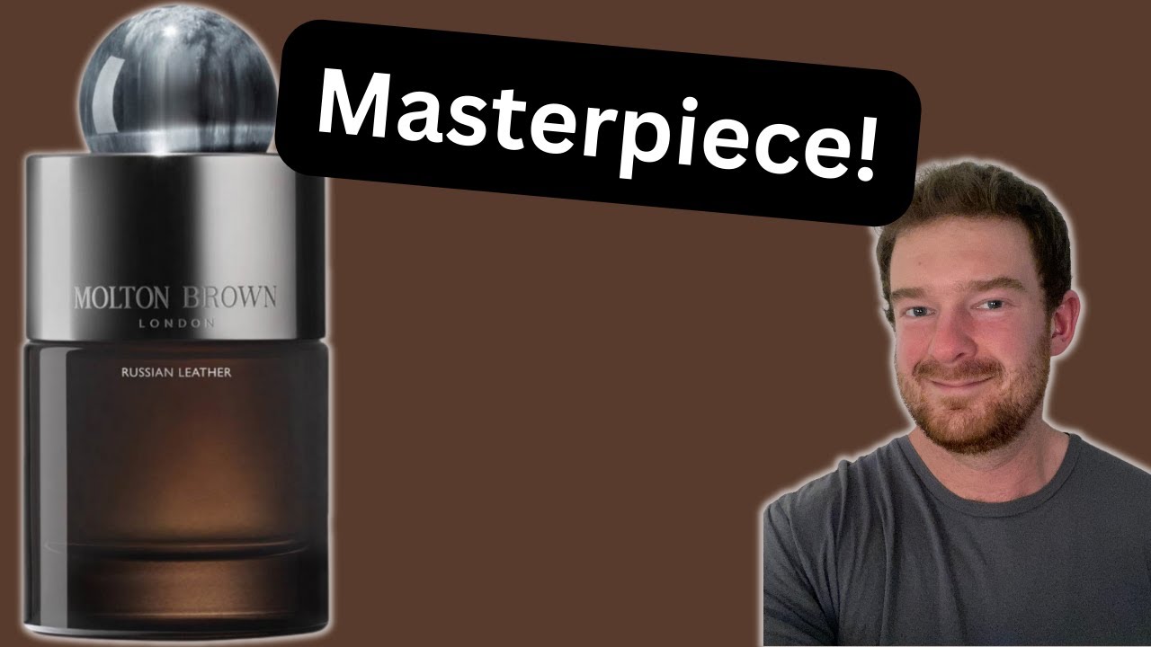 10/10 Редкий шедевр — Molton Brown Russian Leather EDP