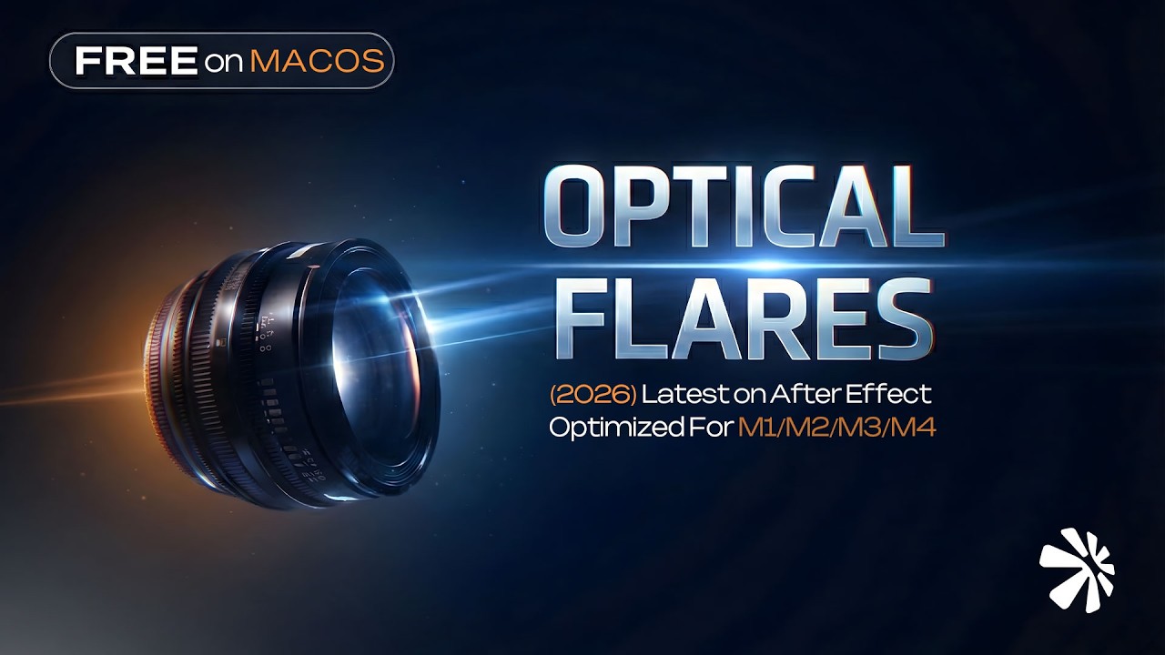 Как бесплатно установить Video Copilot Optical Flares на macOS 2026: рабочий способ