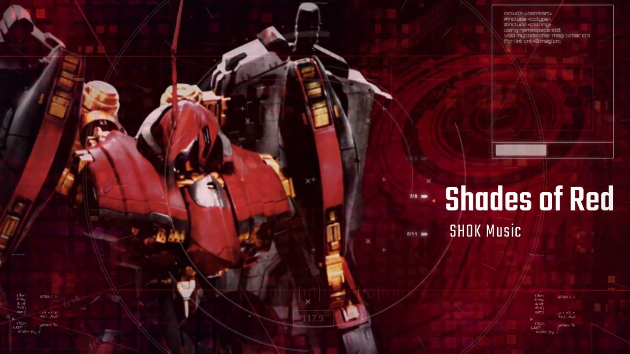 Armored Core : Shades of Red