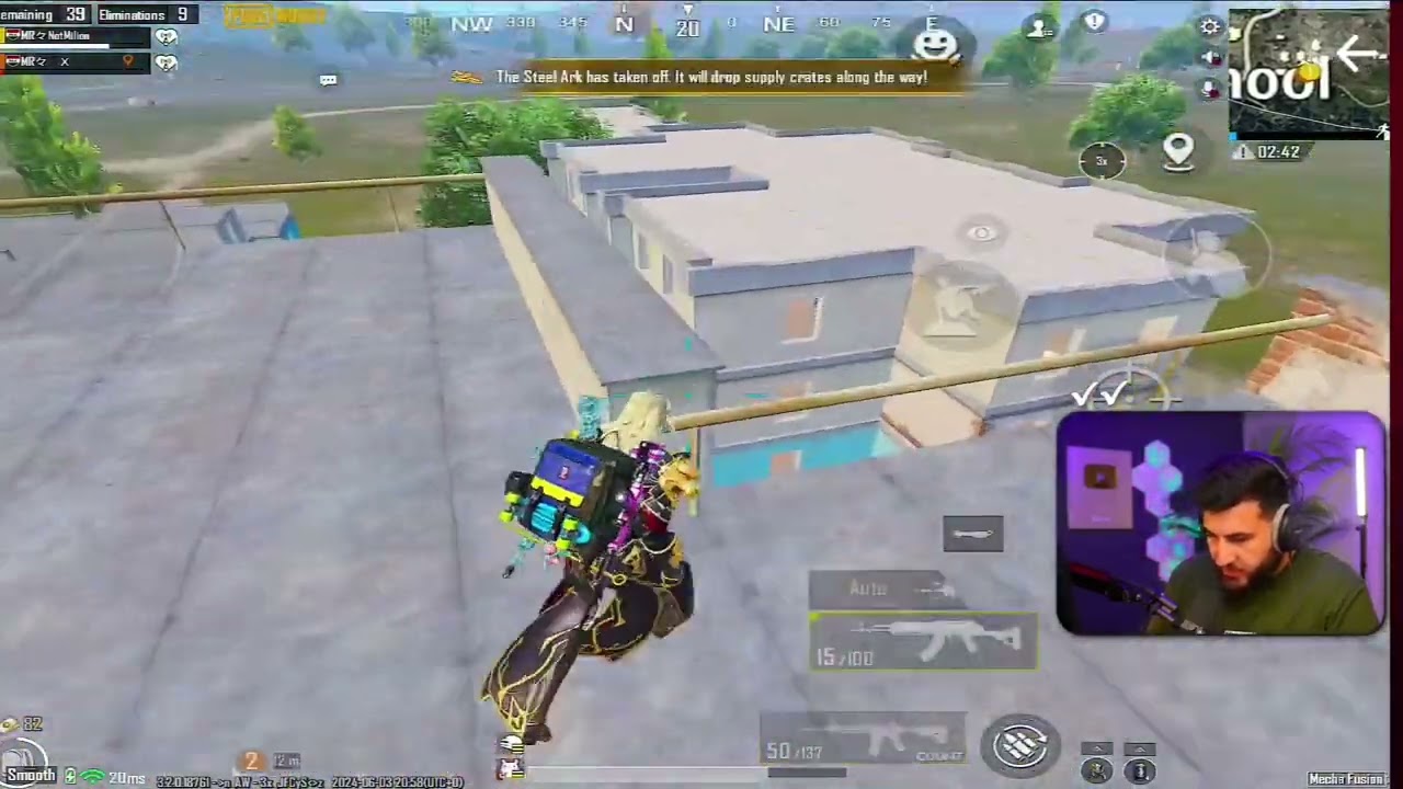 مليون ومستر اكس يدمرون السيرفر بعدد كلات عالي 🔥😱