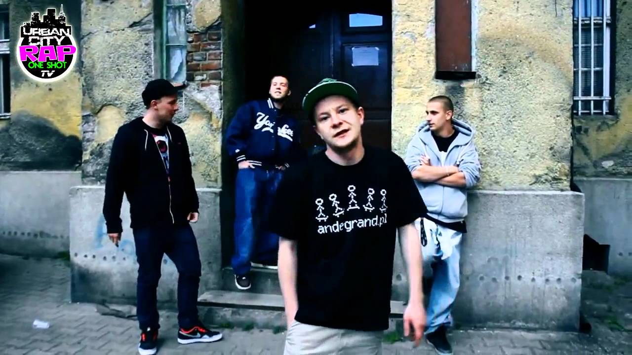 Raca / Donde - Cześć Rafał [RAP ONE SHOT S03E02]