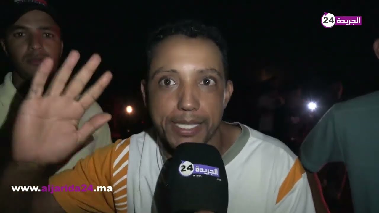 تفاصيل وفا ة شاب أو ختو بصعقة كهربائية بدوار البرادعة بالمحمدية