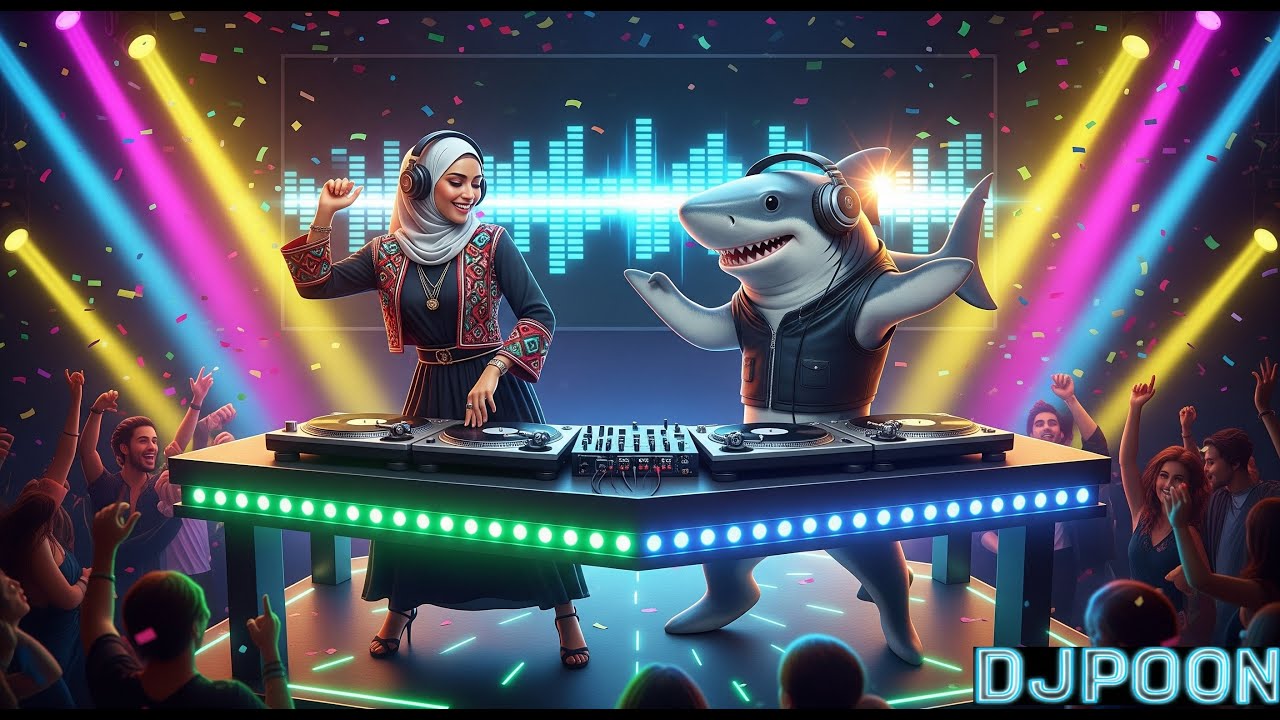 Dance Remix: Unleash the Beat!By DJ POON เพลงแดนซ์มันส์ๆ 2025 #เพลงแดนซ์มันส์ๆ 2025 # เพลงดังTikTok🔥