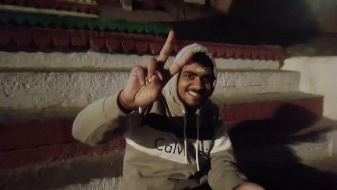 Baba vishwanath ki संध्या Aarti || #vishwanath #kashi #aarti #bhu #masti #night 