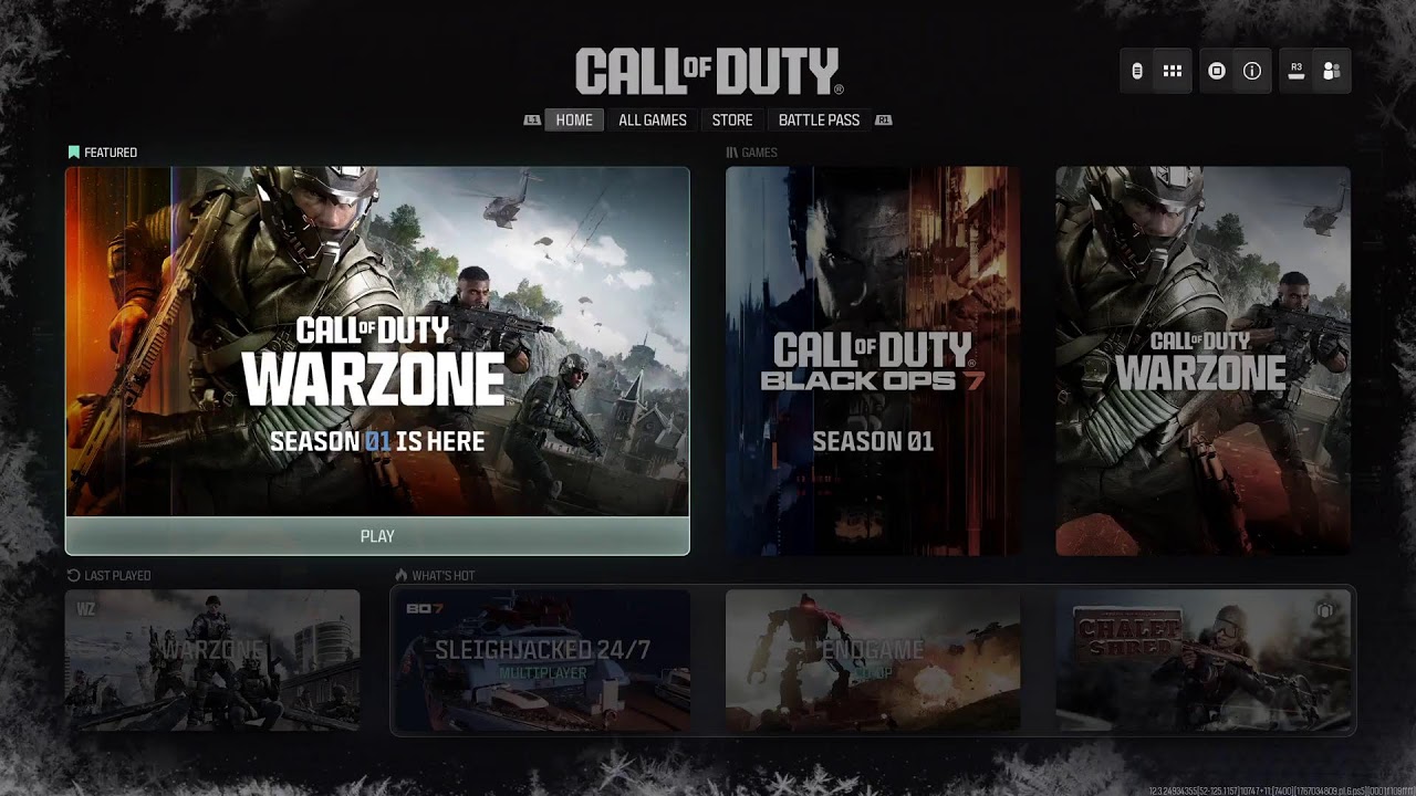 Warzone