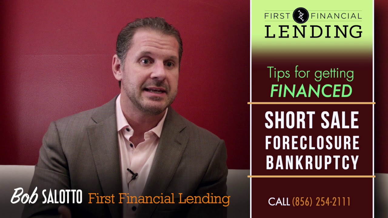 Short Sale, Foreclosure & bankruptcy