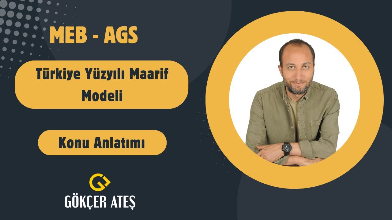 16)Türkiye Yüzyılı Maarif Modeli: TYMM Programının Yapısı: Öğrenme Kanıtları