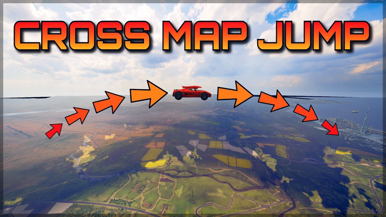 КАК ДАЛЬШЕ ВЫ МОЖЕТЕ прыгнуть? | Модификации Forza Horizon 3 для разработчиков | + Исследование горы