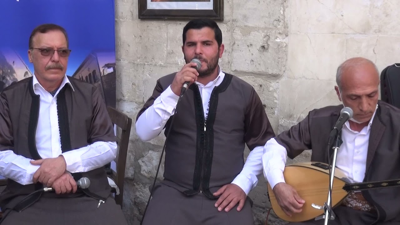 BARUTÇU HAN’DA ‘URFA TÜRKÜLERİ’ YANKILANDI