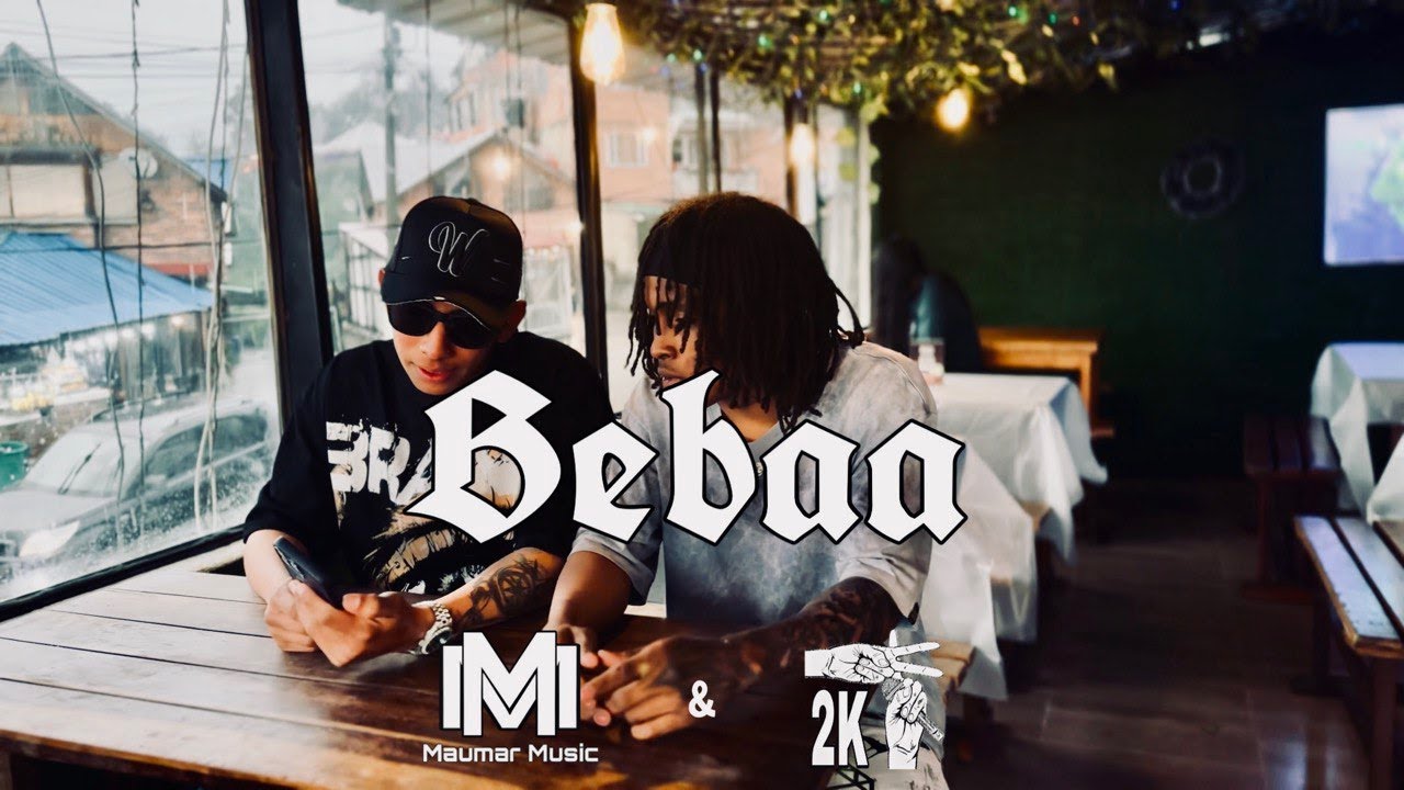 BEBAA - MAUMAR FT JUAN PA EL 2K-[VIDEO OF 4K] @The_santy28 
