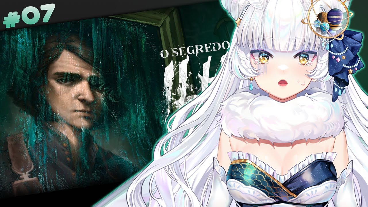 React ORDEM PARANORMAL￤O Segredo na Ilha - Episódio 7