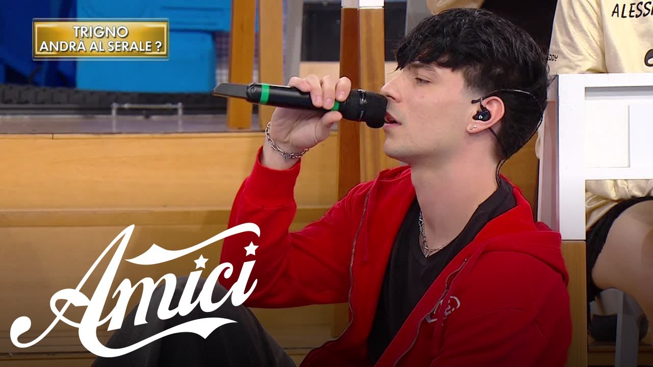 Amici 24 - TRIGNO - Un tempo piccolo