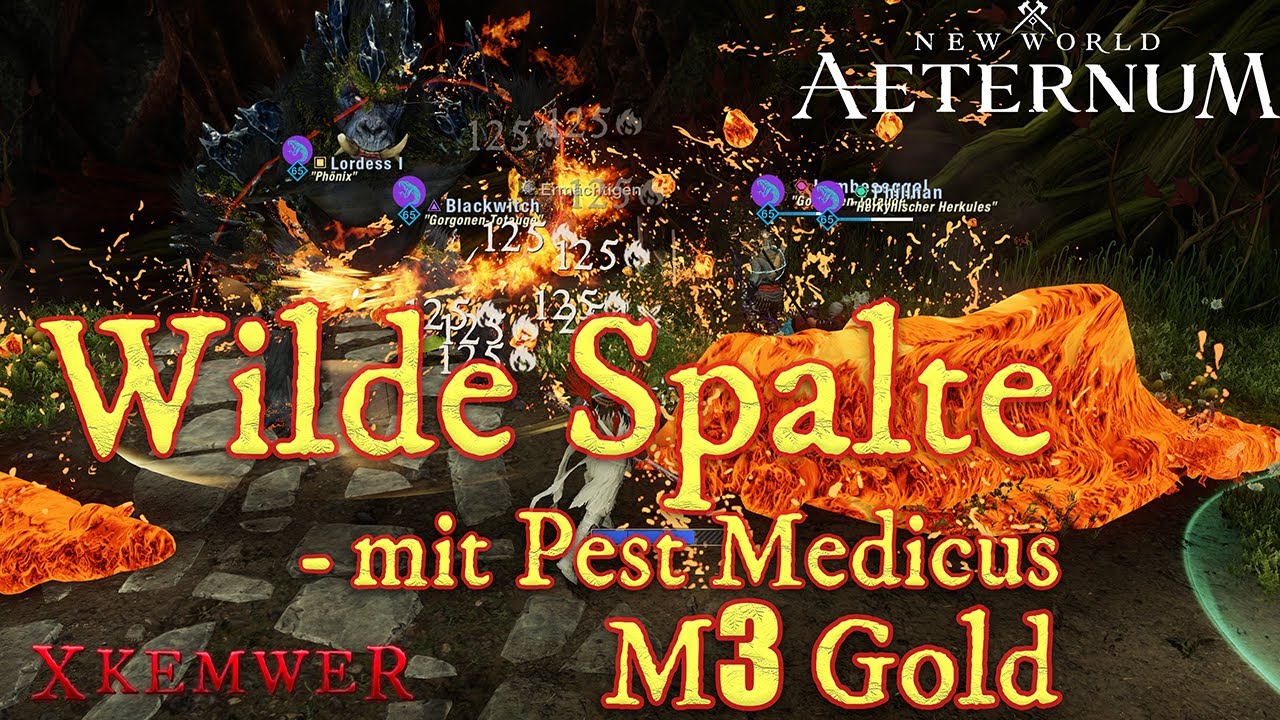 New World Mutation 3 in Gold – Wilde Spalte | Mein ultimativer Test!
