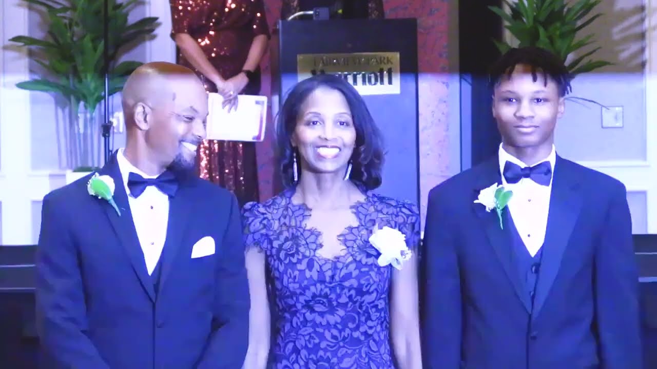 2023 Beautillion-Cotillion Jack & Jill Alexandria - Mt. Vernon