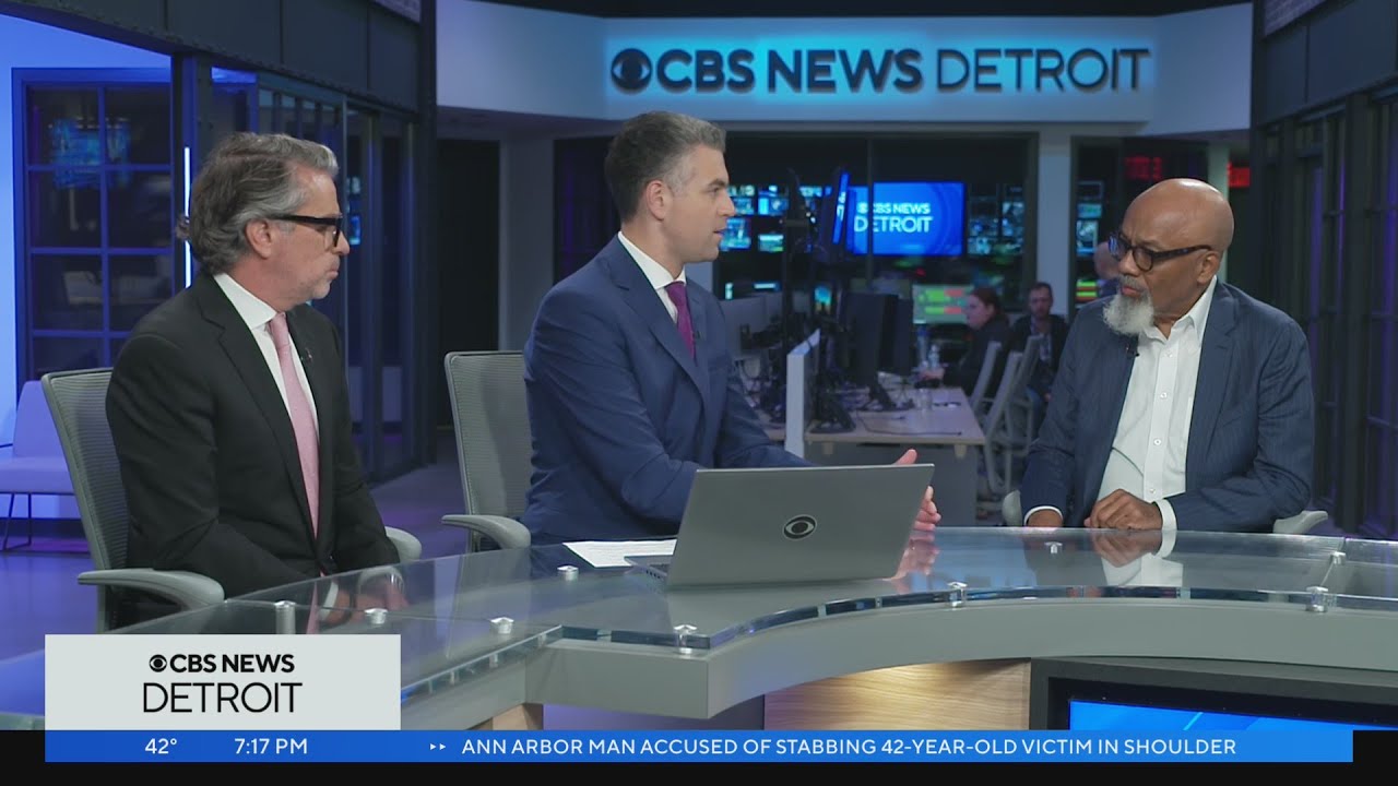 Political consultants Jason Cabel Roe, Adolph Mongo speak on Biden's bid for reelection