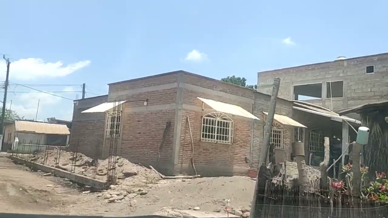 SAN VICENTE NAYARIT PERTENECE A ROSAMORADA VEANLO AMIGOS 20-06-22