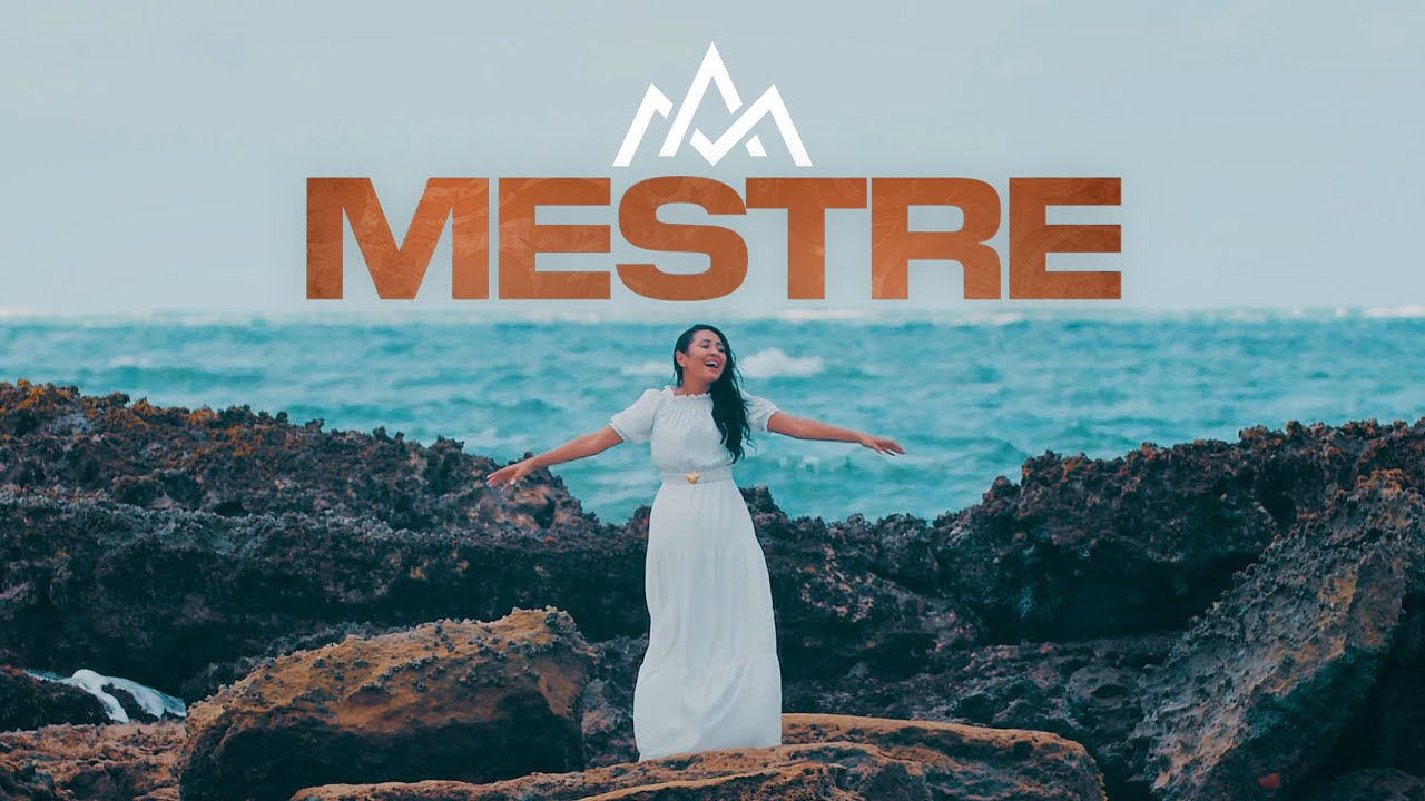 Mayara Oliveira - Mestre (Clipe Oficial)