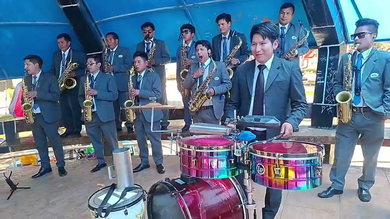 HUAYNO Y HUAYLASH - LA UNICA GRAN ORQUESTA PERÚ 2026 