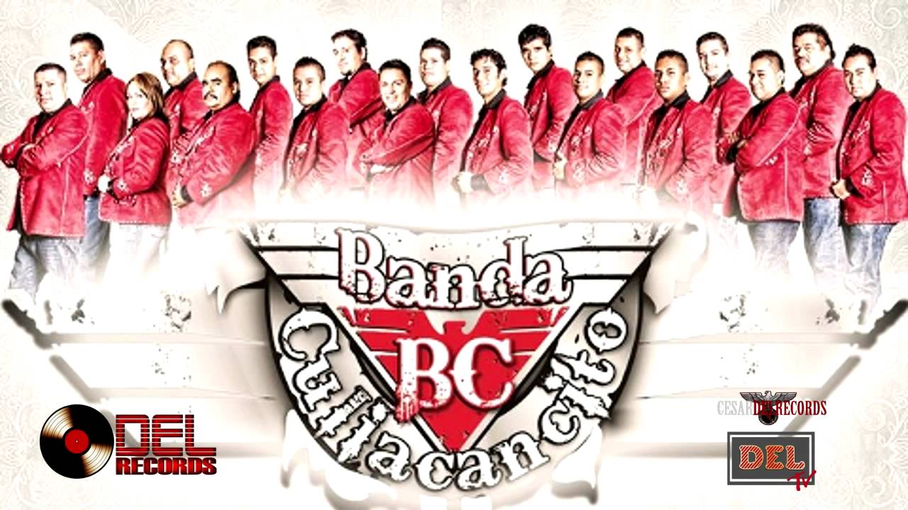 Banda Culiacancito - Los Lujos Del R [Disco En Vivo] 2012