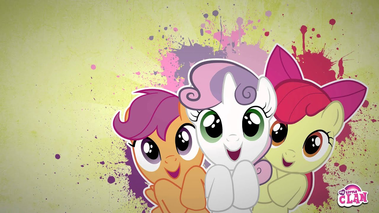 The CMC Go Crusading - Background Music - (Extended) - V2