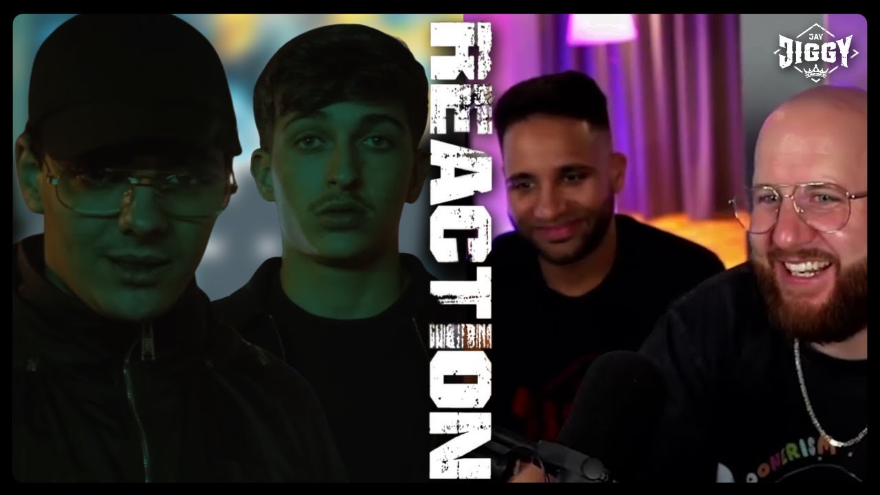 LACAZETTE x JR. - @#! | REACTION