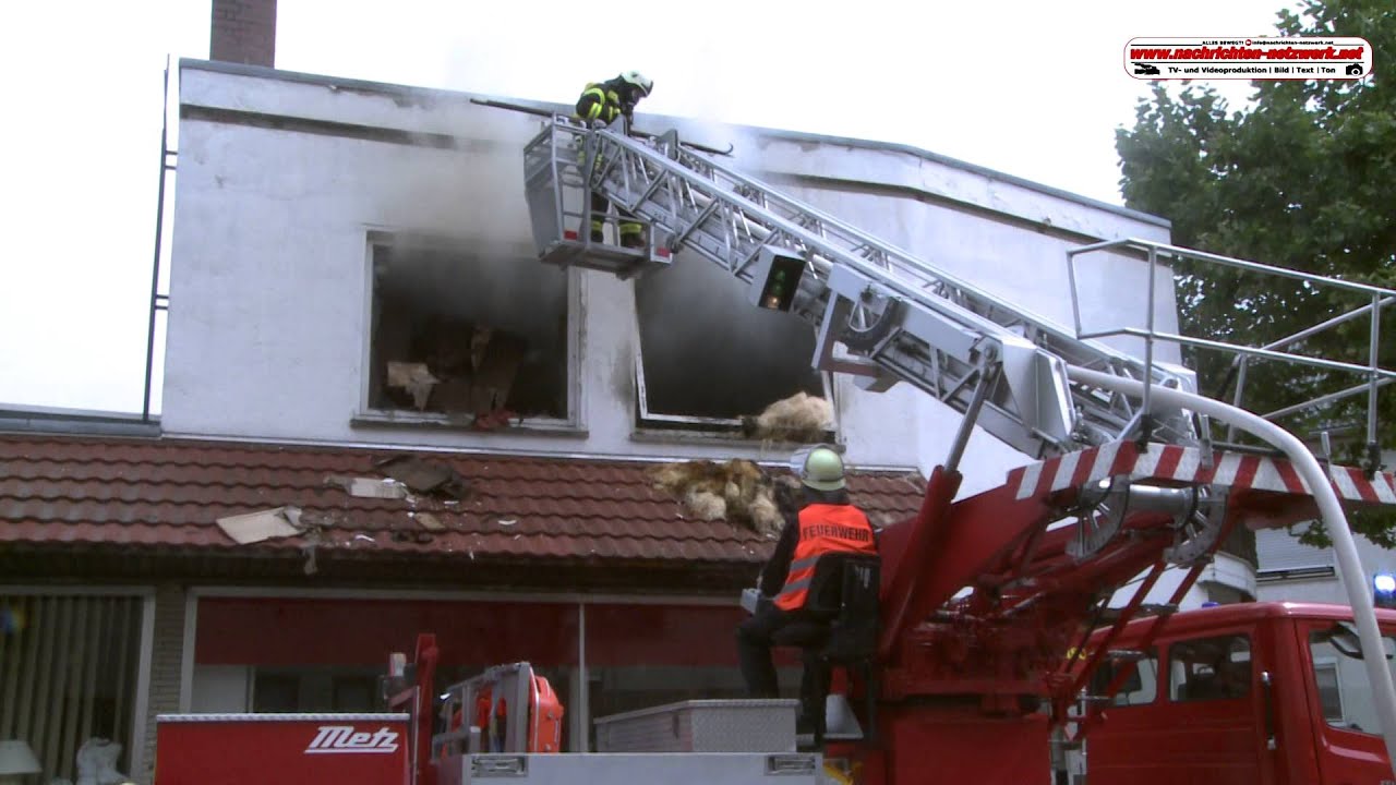 A&szlig;lar: Hoher Sachschaden bei Geb&auml;udebrand