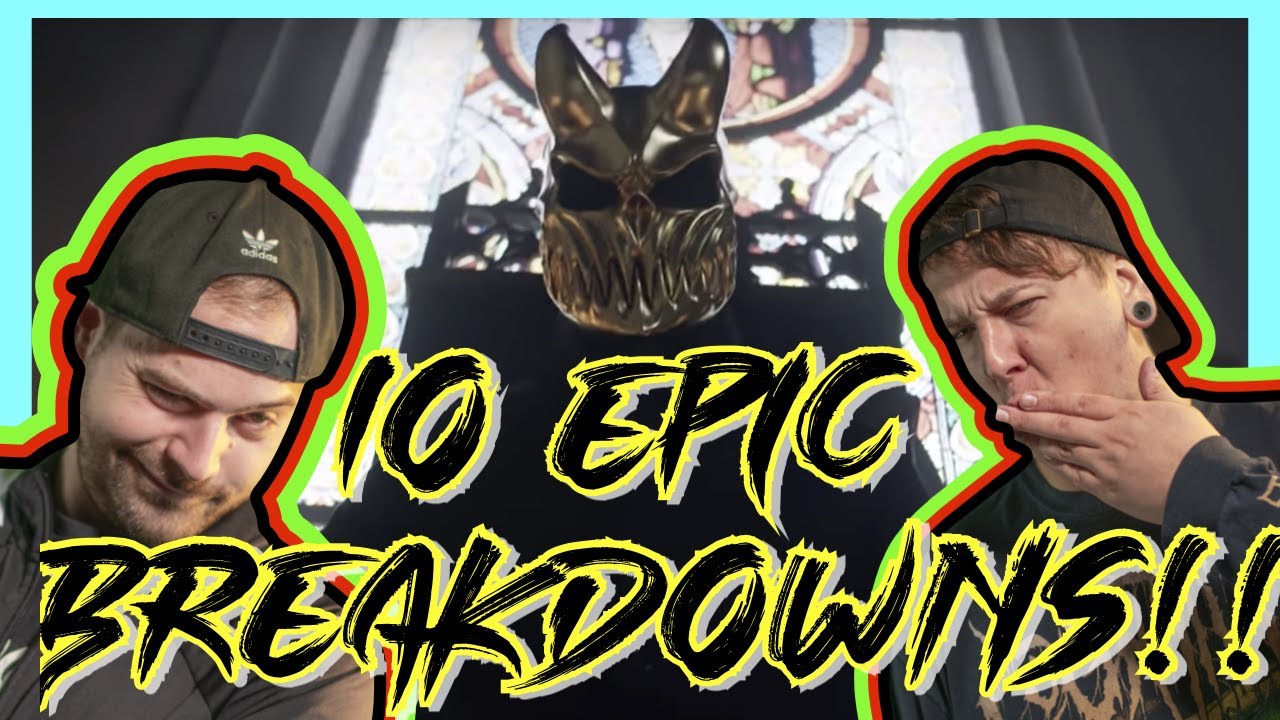 10 Breakdowns To End The Decade!!