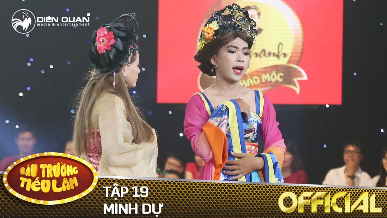 Đấu trường tiếu lâm | tập 19: Minh Dự, Anh Đức, Lê Giang náo loạn khiến Trấn Thành cười ngất