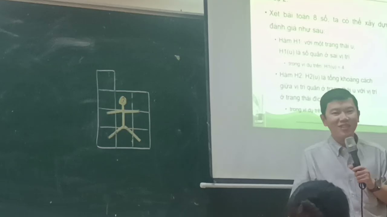 AI Cơ Bản Và Ứng Dụng (Buổi 2)(P2)