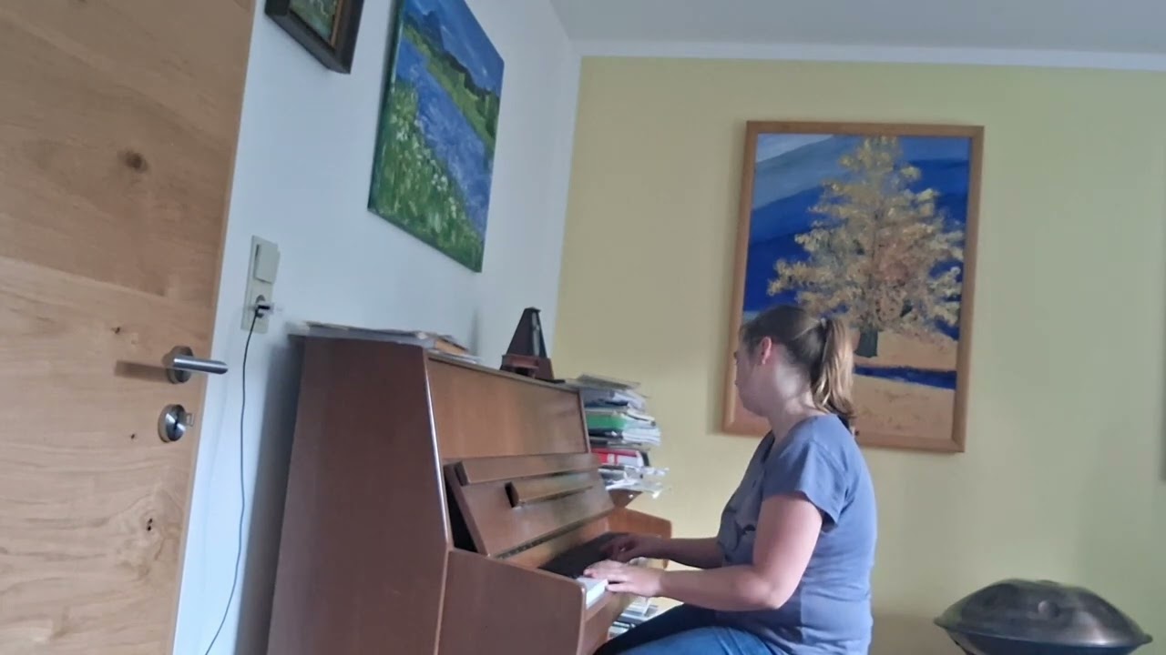 Improvisation : Gedanken im Kreis