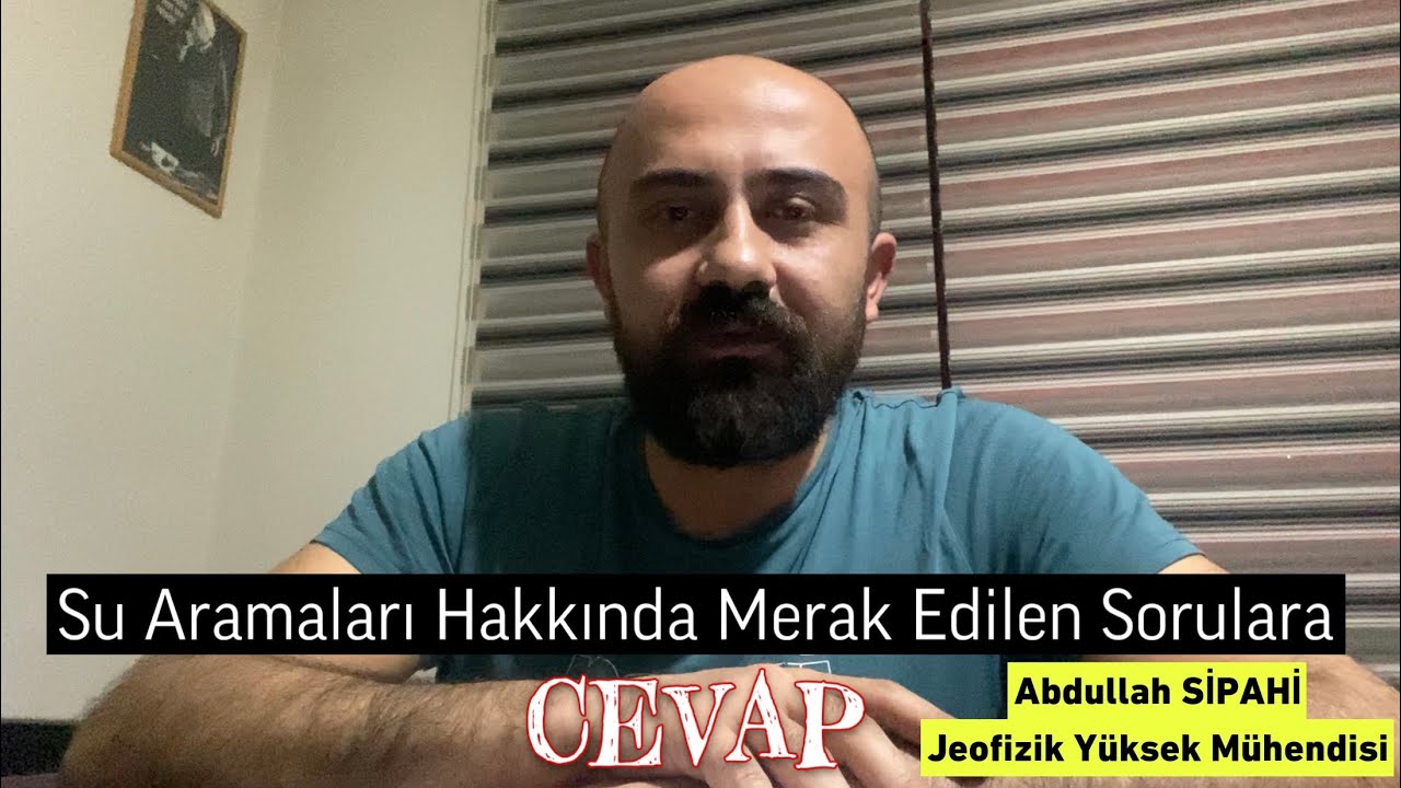 Yeraltı Suyu Araştırmalarında Sıkça Sorulan Sorulara Cevap