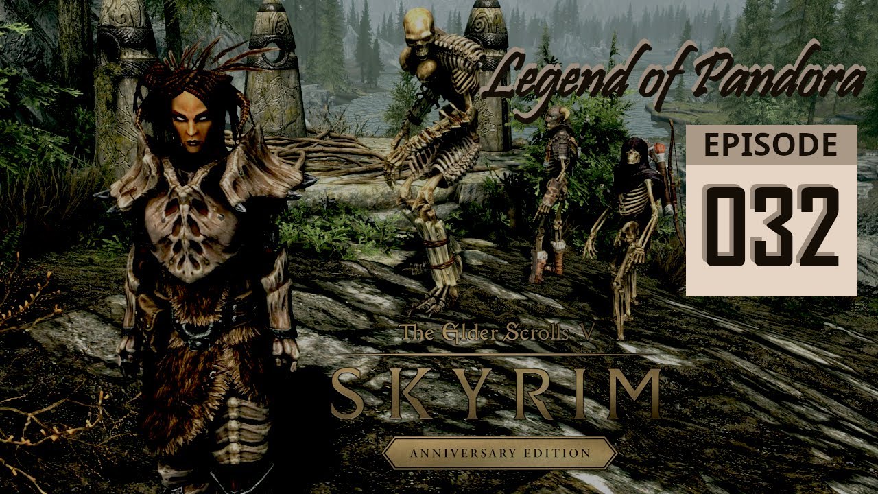 Legend Of Pandora - EP32 - Wolf Skull Cave