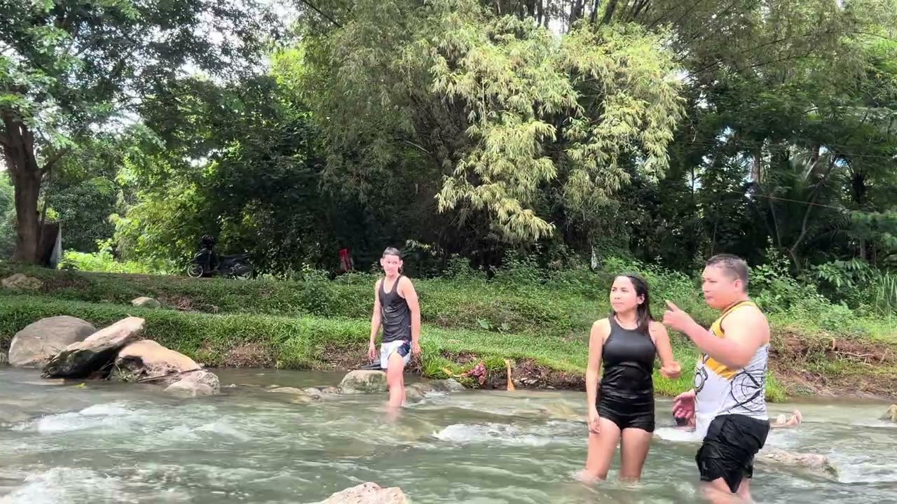 Ibo river