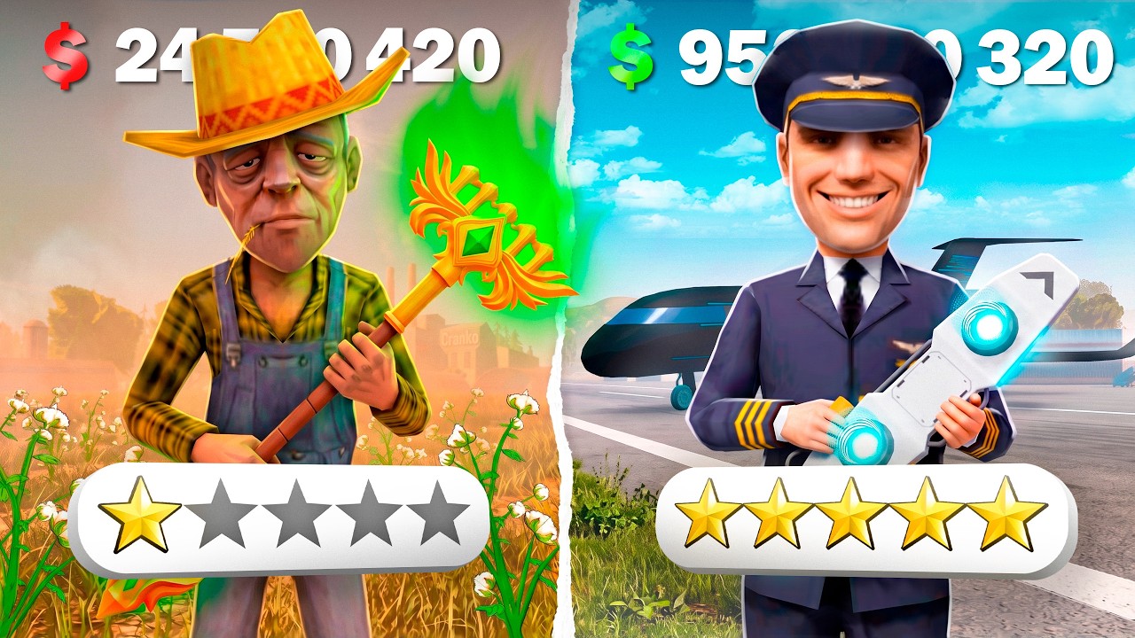 Нанял ФАРМИЛУ с НИЗКИМ vs ВЫСОКИМ РЕЙТИНГОМ⭐ ARIZONA RP