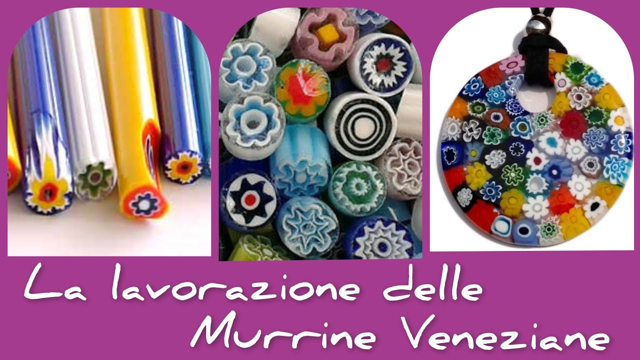 MURANO E LE MURRINE VENEZIANE