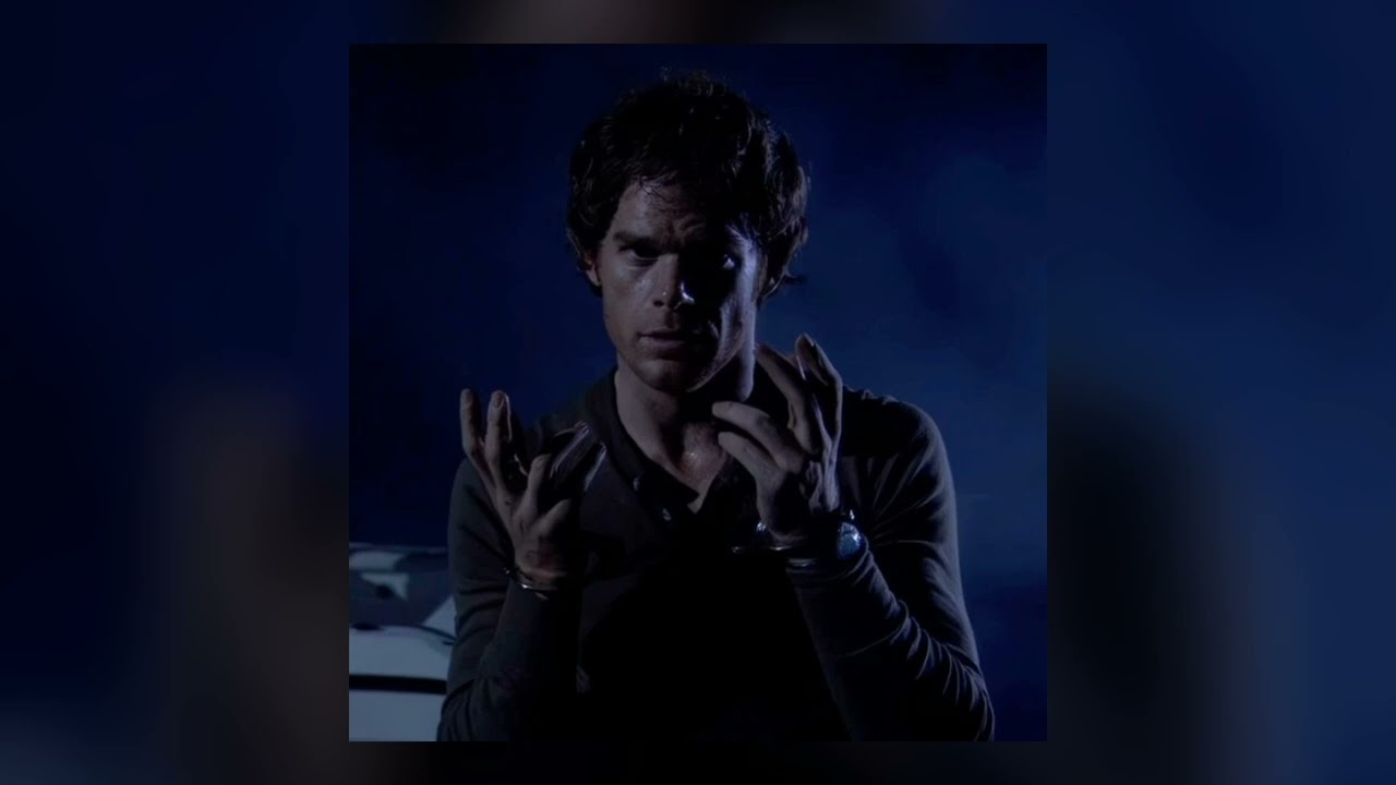 Playlist to feel like Dexter Morgan