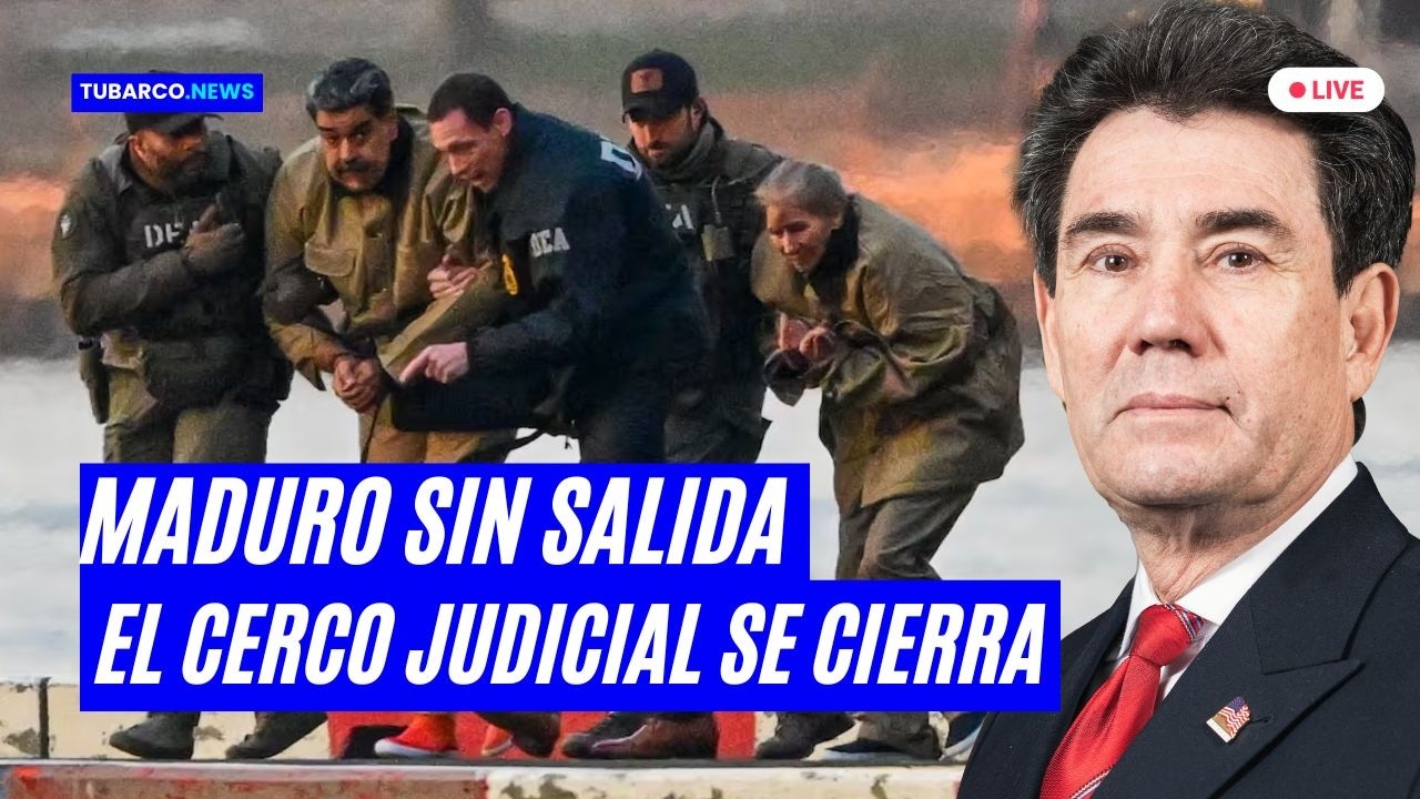 Maduro y Cilia bajo presión: lo que revelan las nuevas investigaciones en EE. UU.