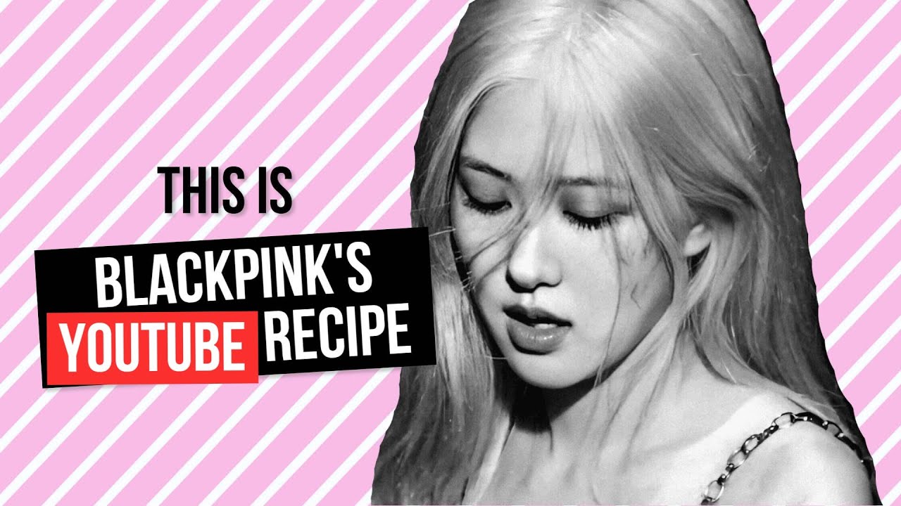 This Is Why BLACKPINK Is The Most SUBSCRIBED Girl Group
