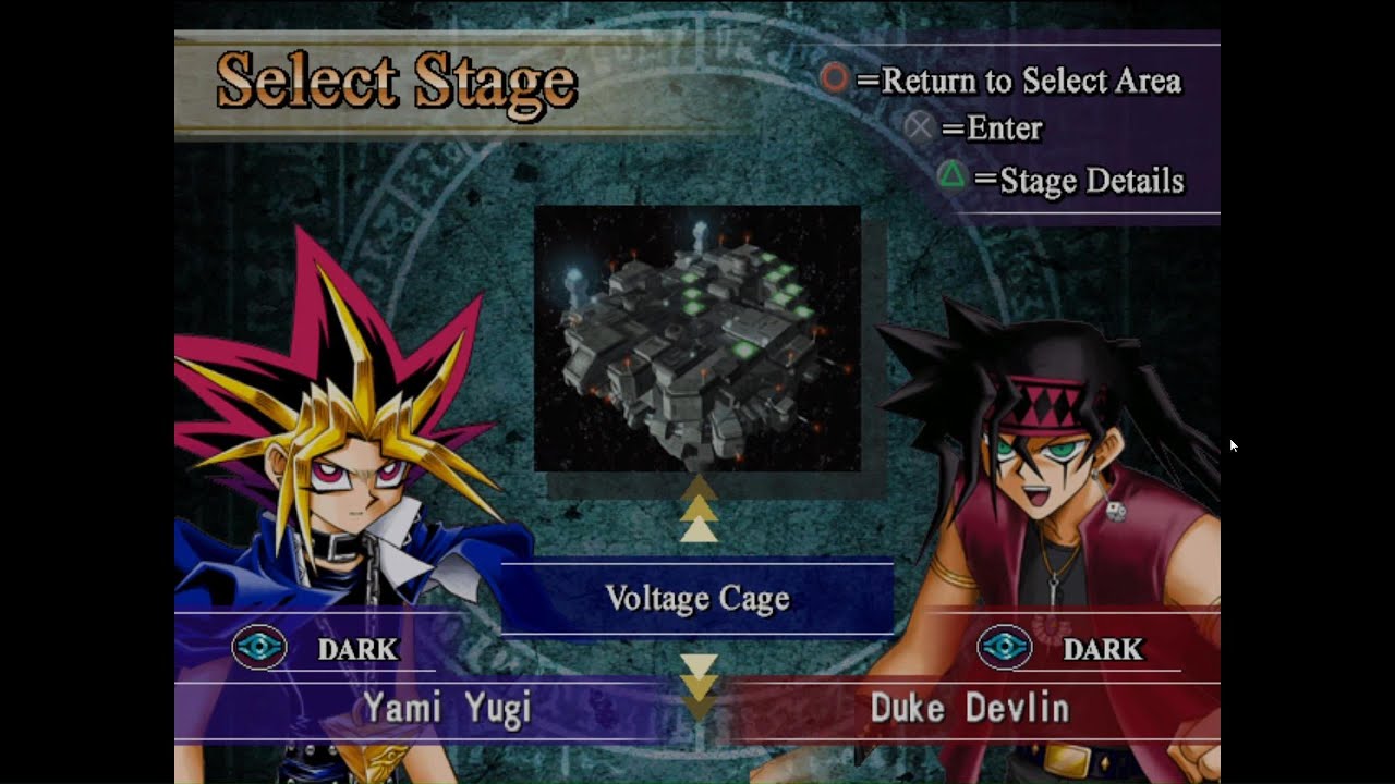 Yu-Gi-Oh!!! Capsule Monster Coliseum HD Part 3 : Duke Devlin