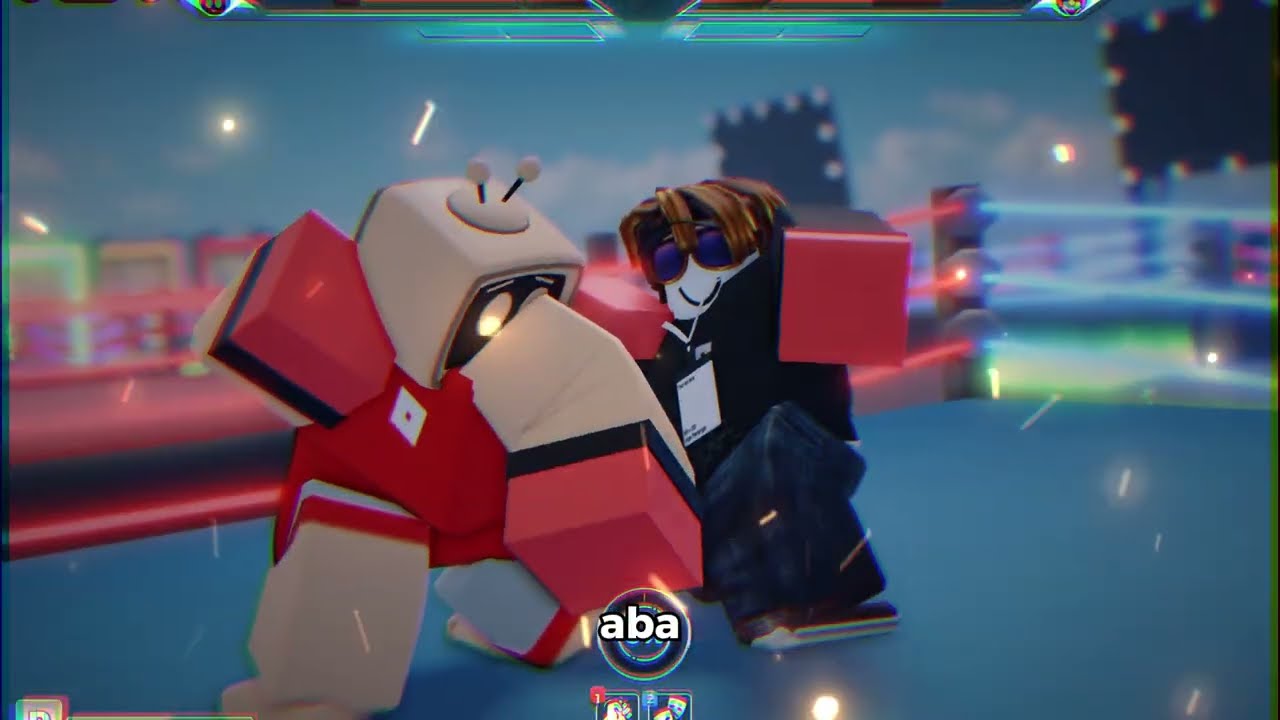 NEP THE BOXER | Roblox | ONE PUNCH MAN