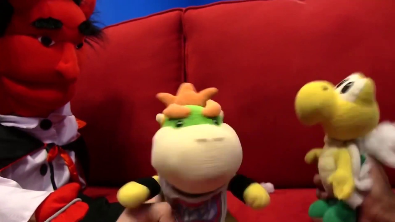 Joseph’s New Shell but every time someone says shell it gets faster