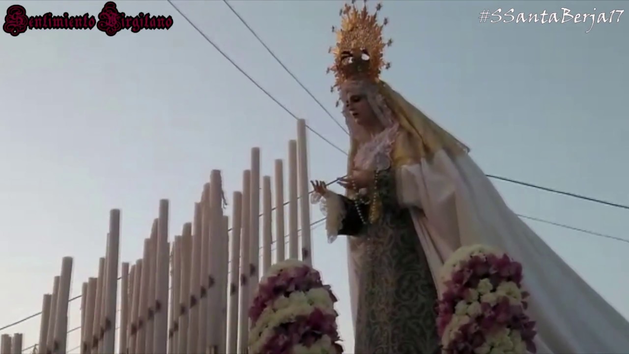Domingo de Ramos Berja 2017 Victoria 