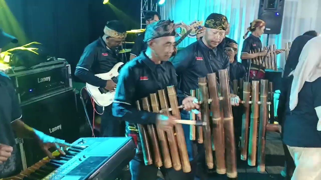 hiburan cador hajatan haji Dadang Pulosari pangalengan