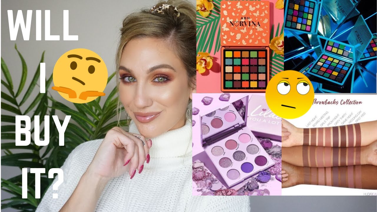 WILL I BUY IT?  NEW + HOLIDAY RELEASES OCTOBER 2019