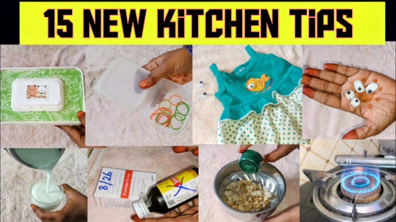 |🛑பெண்கள் கண்டிப்பா பார்க்க வேண்டிய Video!🤯|viral kitchen tips#trending & New Kitchen tips|