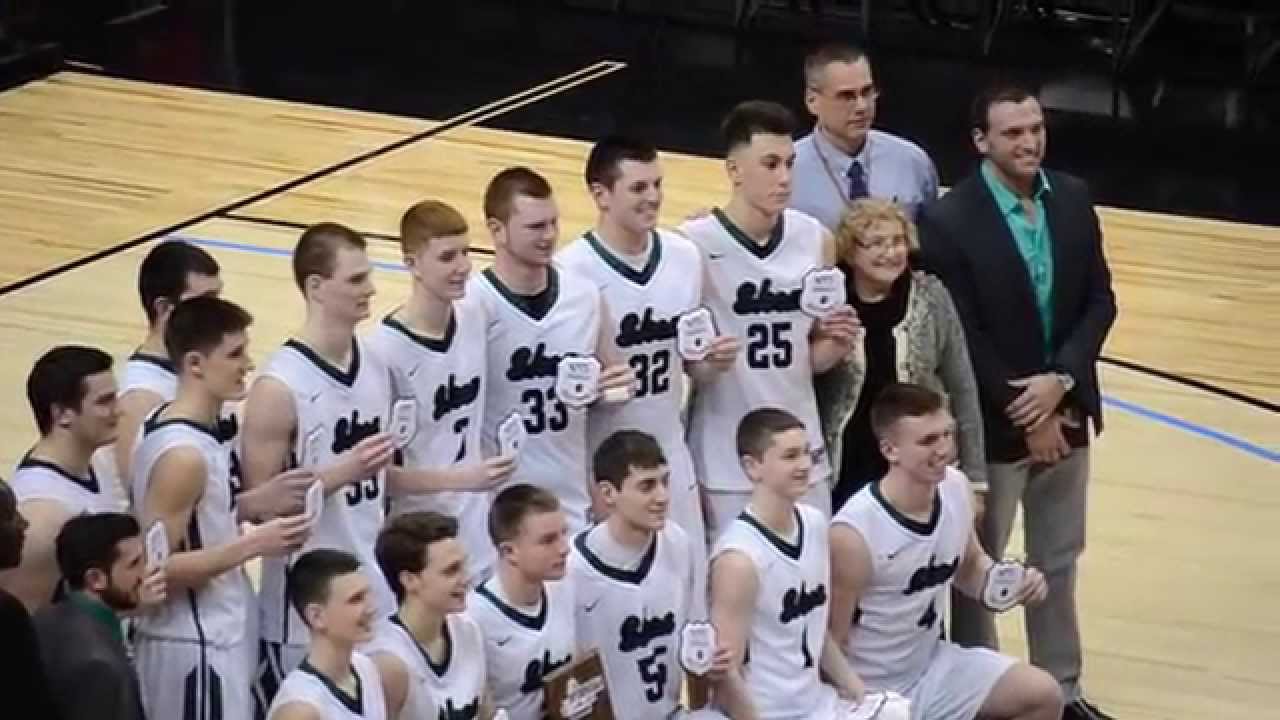 Shenendehowa - Section 2 Class AA Champions