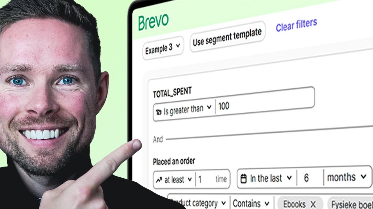 Brevo Segments Tutorial - Step by Step