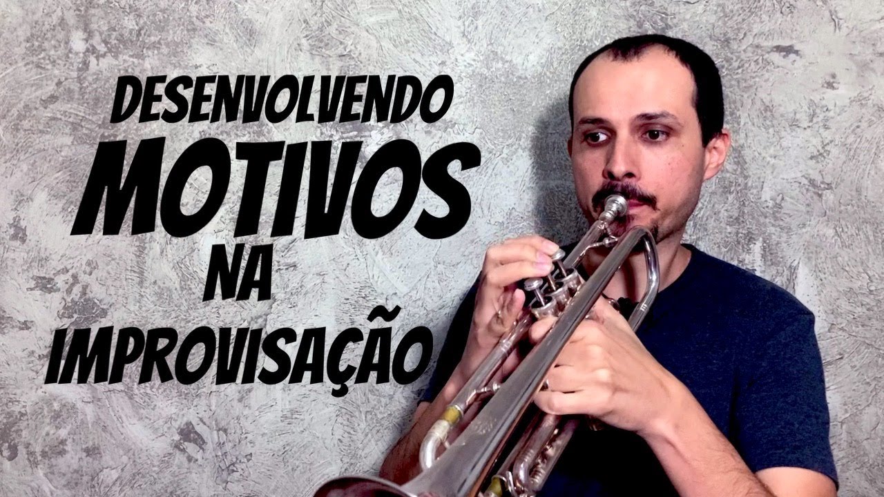 Desenvolvendo Motivos na Improvisação - Diego Garbin